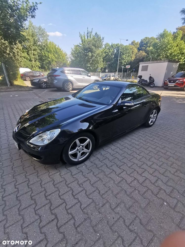Mercedes-Benz SLK - 4
