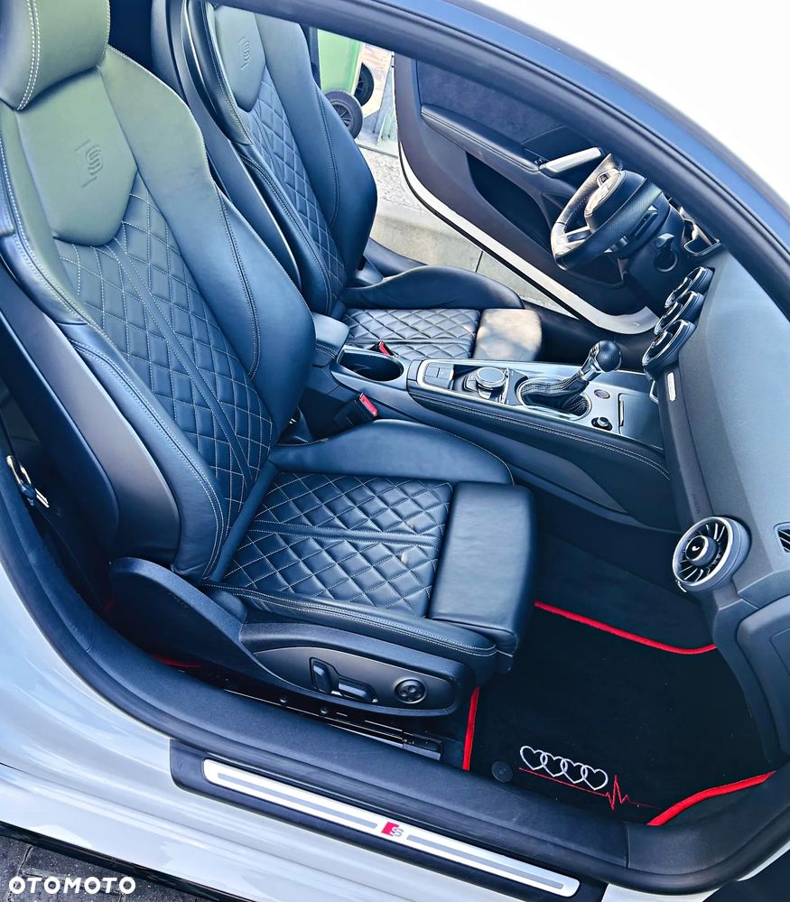 Audi TT S Coupé TFSI Quattro tronic - 7