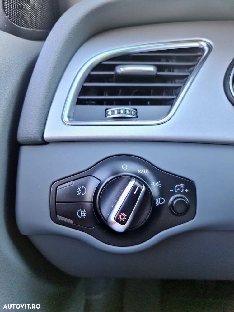 Audi A4 - 10