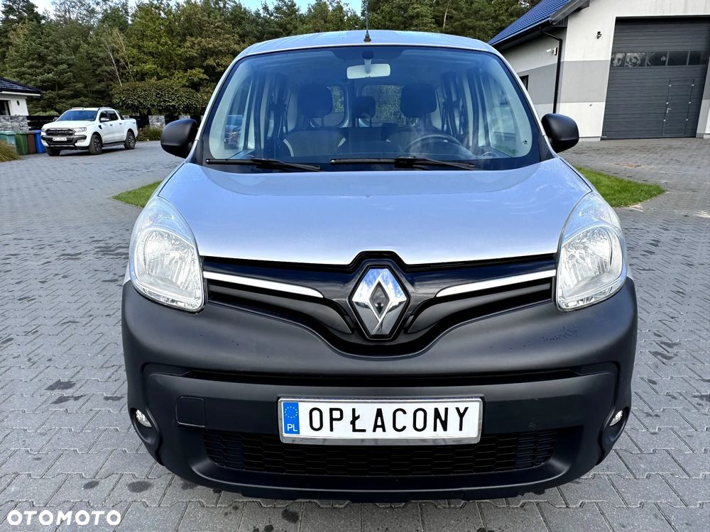 Renault Kangoo dCi 110 FAP Luxe - 5