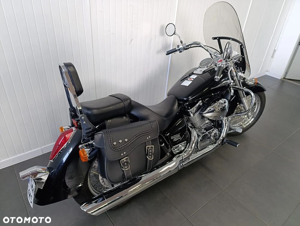 Honda Shadow - 2