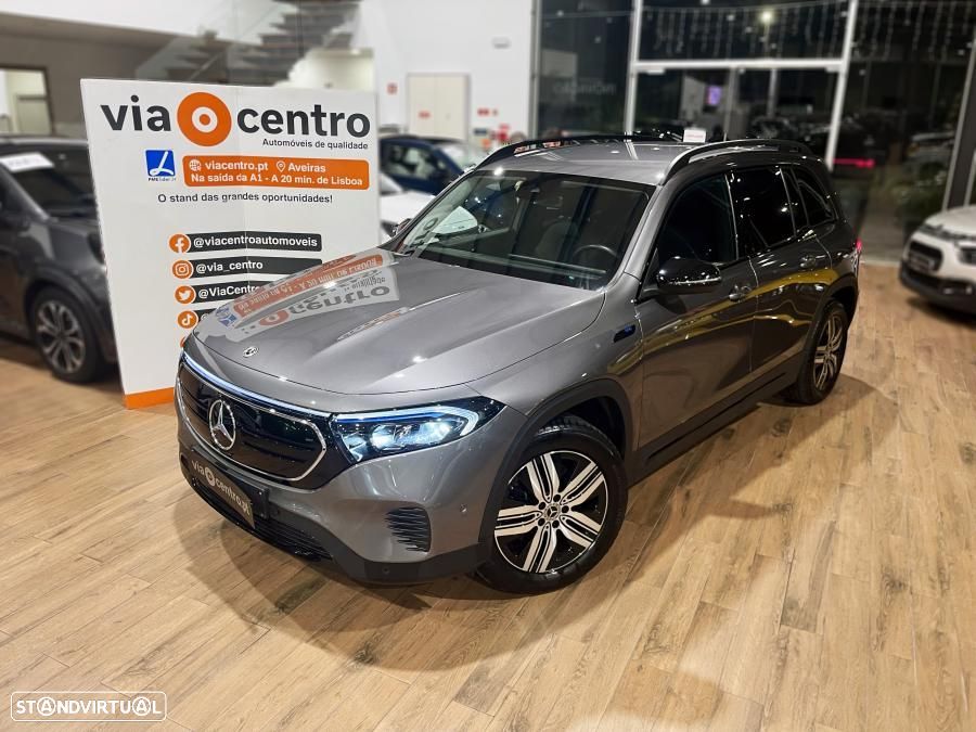 Mercedes-Benz EQB 250 Progressive - 3