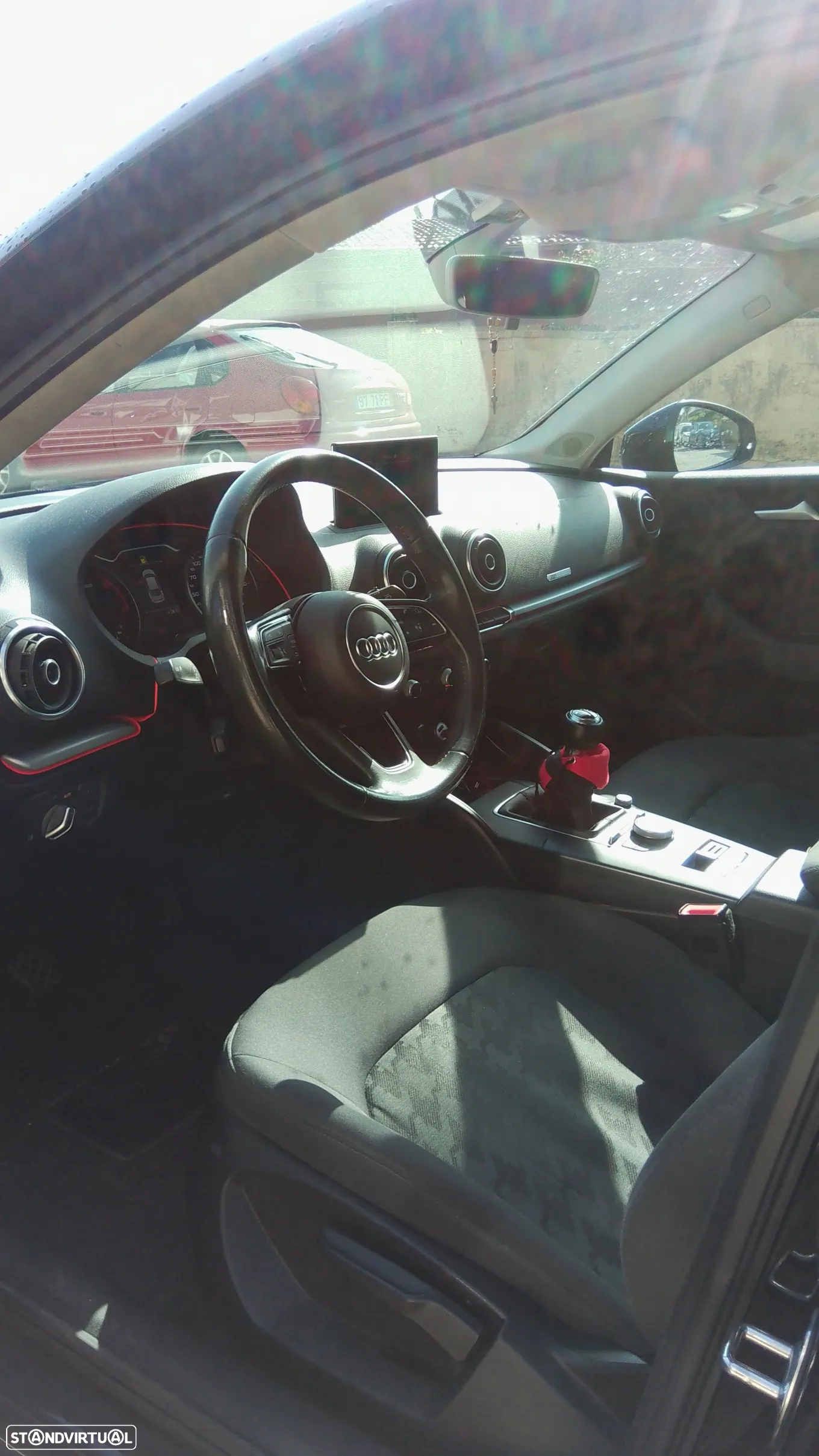Audi A3 Limousine 1.6 TDI - 8