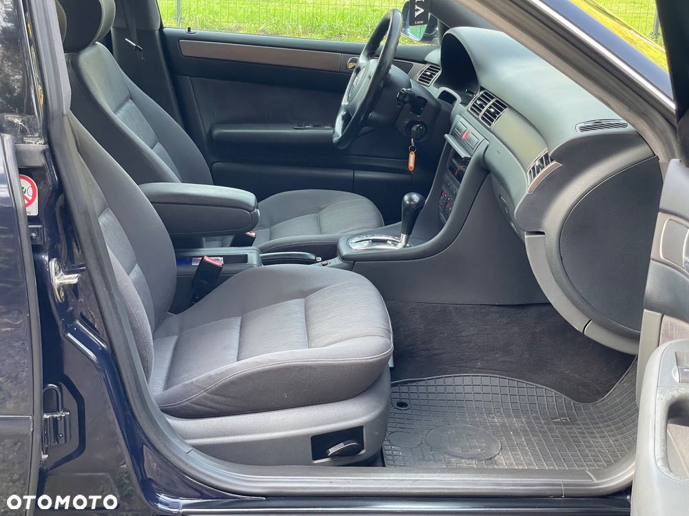 Audi A6 Limousine - 8