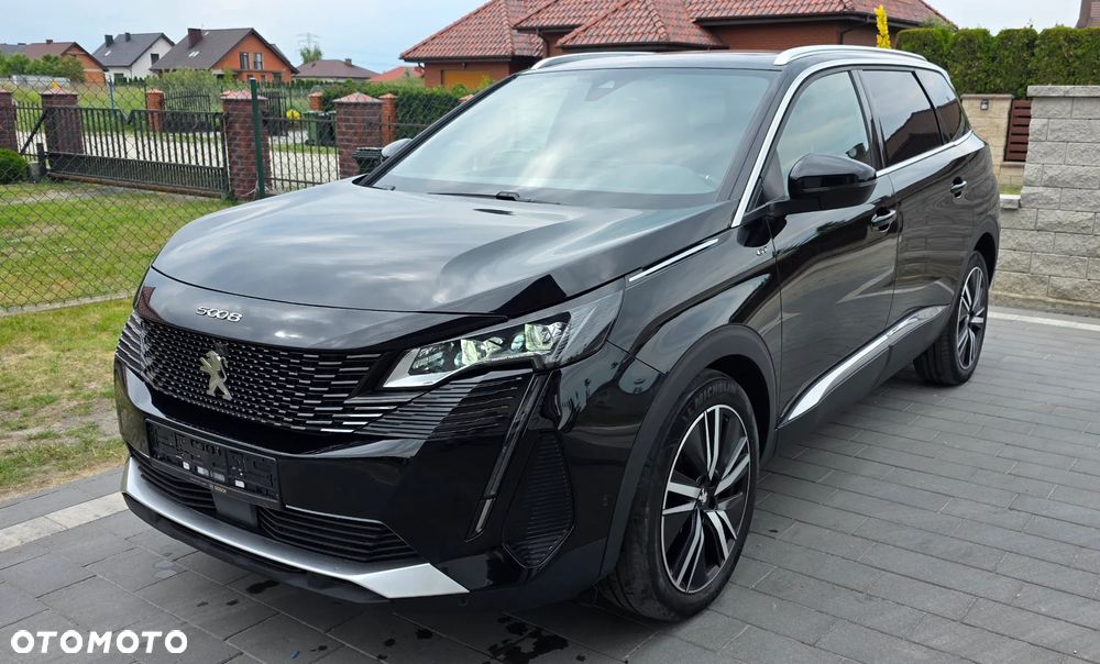 Peugeot 5008 2.0 BlueHDi GT S&S EAT8 - 1