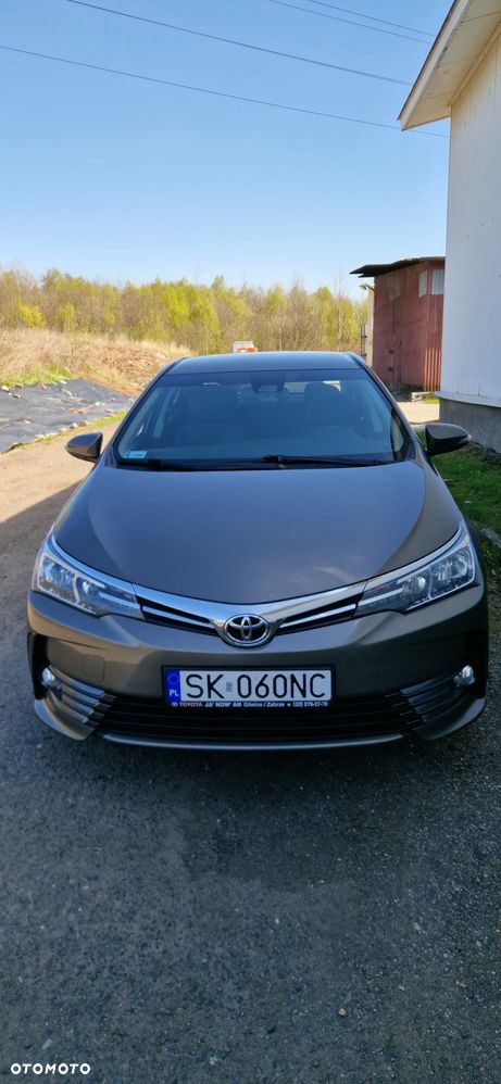 Toyota Corolla 1.6 Comfort - 9