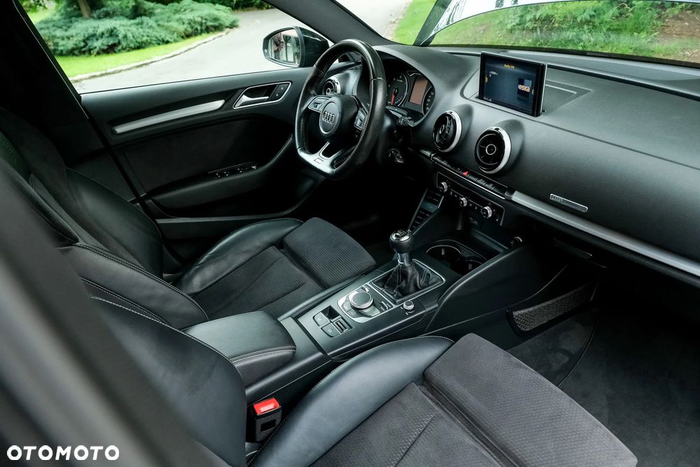 Audi A3 Sportback 2.0 TDI (clean diesel) S line Sportpaket - 27
