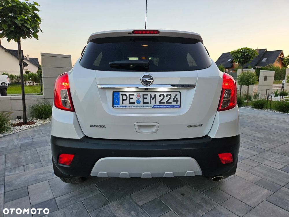 Opel Mokka 1.4 Turbo ecoFLEX Start/Stop Innovation - 8