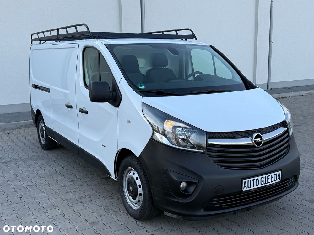 Opel Vivaro - 4