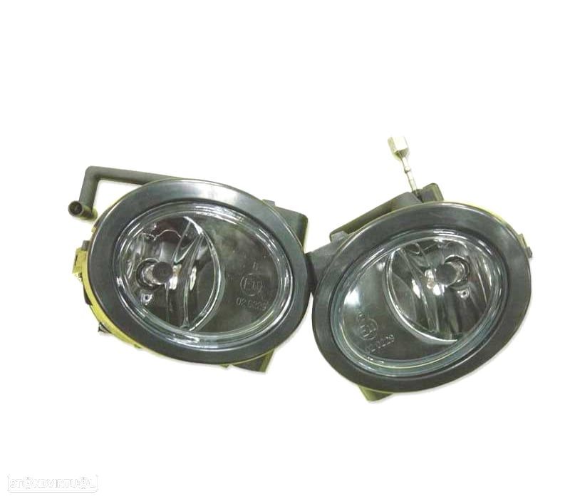 FAROIS NEVOEIRO PARA-CHOQUES BMW E39 E46 M3 - 1