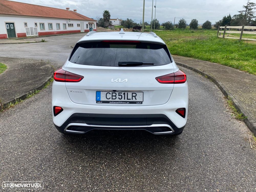 Kia XCeed 1.0 T-GDI Drive - 35