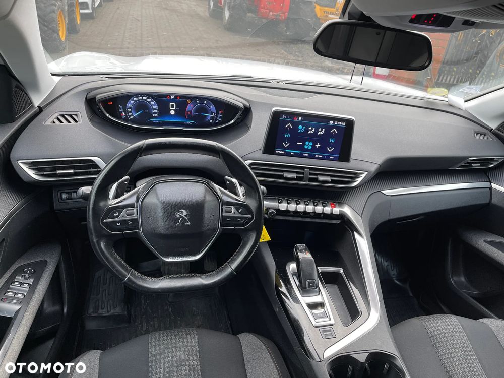 Peugeot 3008 BlueHDi 120 Stop & Start EAT6 Active Business-Paket - 7