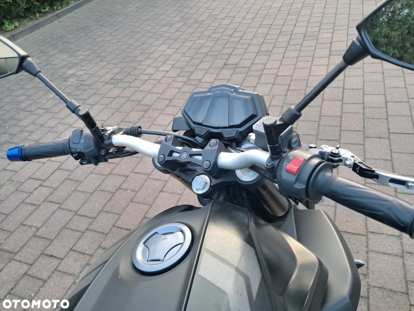 Yamaha MT - 14