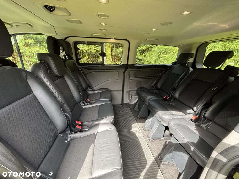 Ford Tourneo Custom 2.0 EcoBlue L1 Sport SelectShift - 9