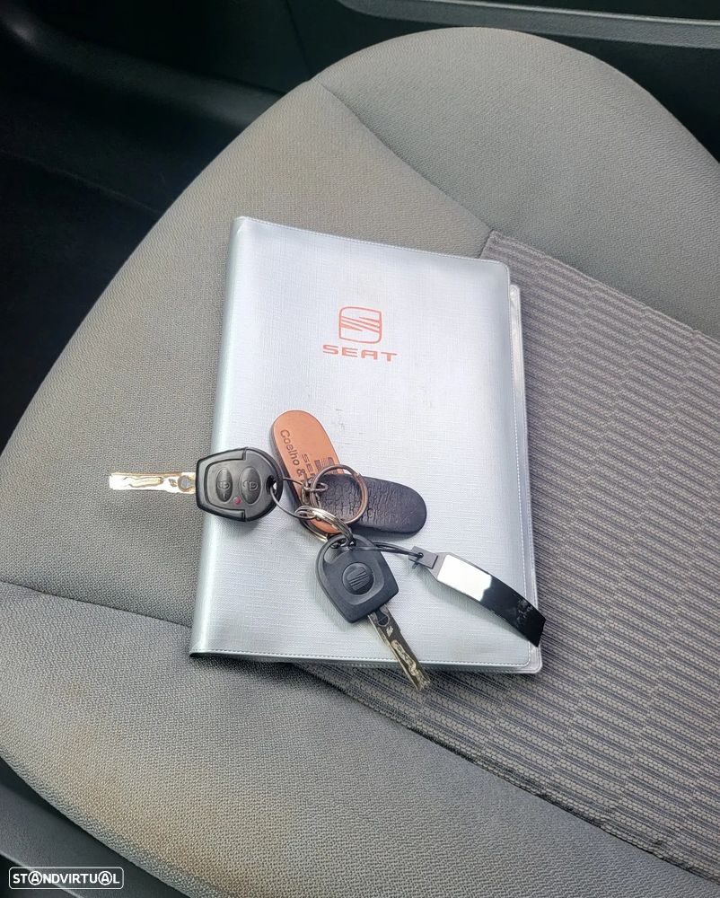 SEAT Cordoba 1.4 TDI Signo - 17