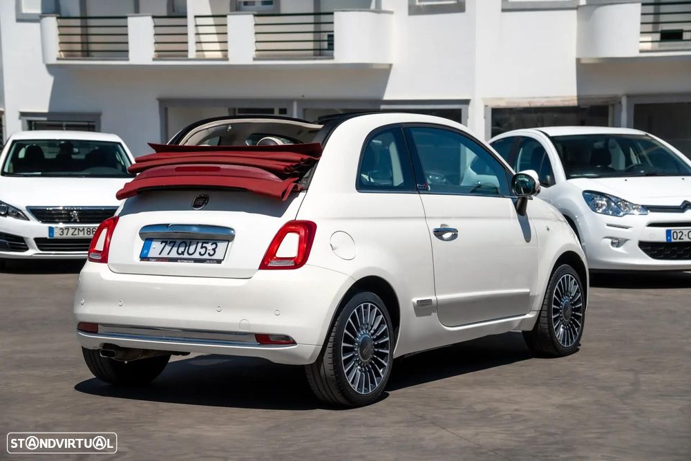 Fiat 500 1.2 Collezione - 5