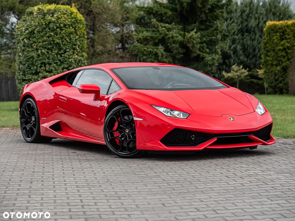 Lamborghini Huracan LP 610-4 - 12