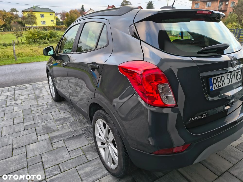 Opel Mokka 1.6 ecoFLEX Start/Stop Edition - 11