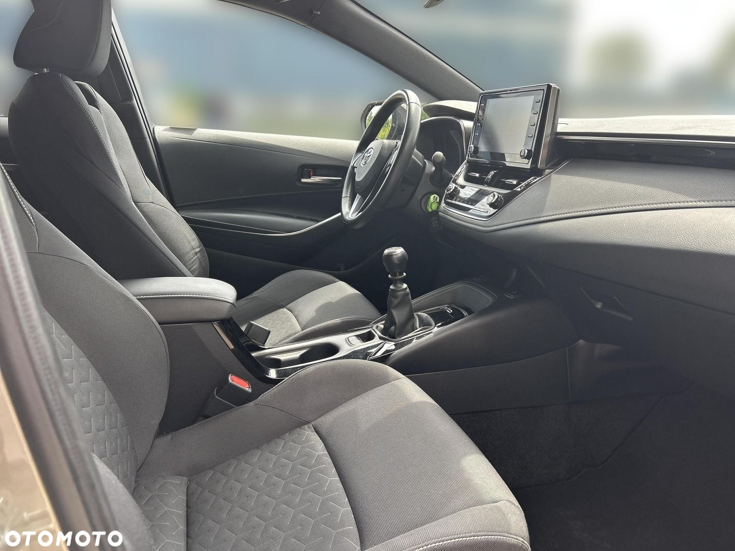 Toyota Corolla 1.2 T Comfort - 13