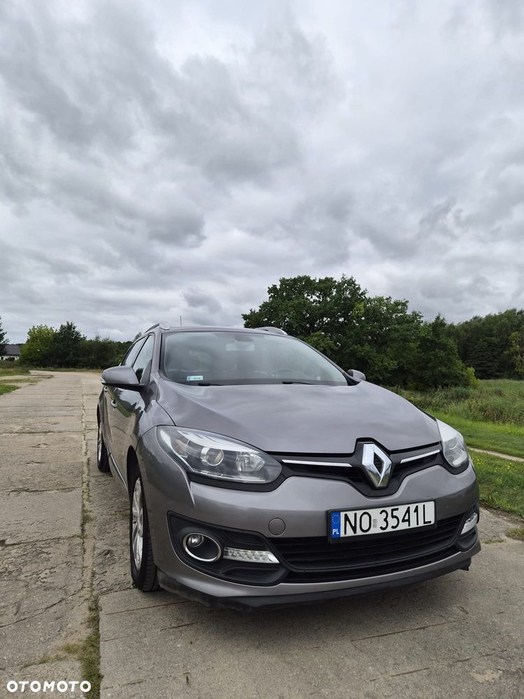 Renault Megane 1.6 16V Limited - 16