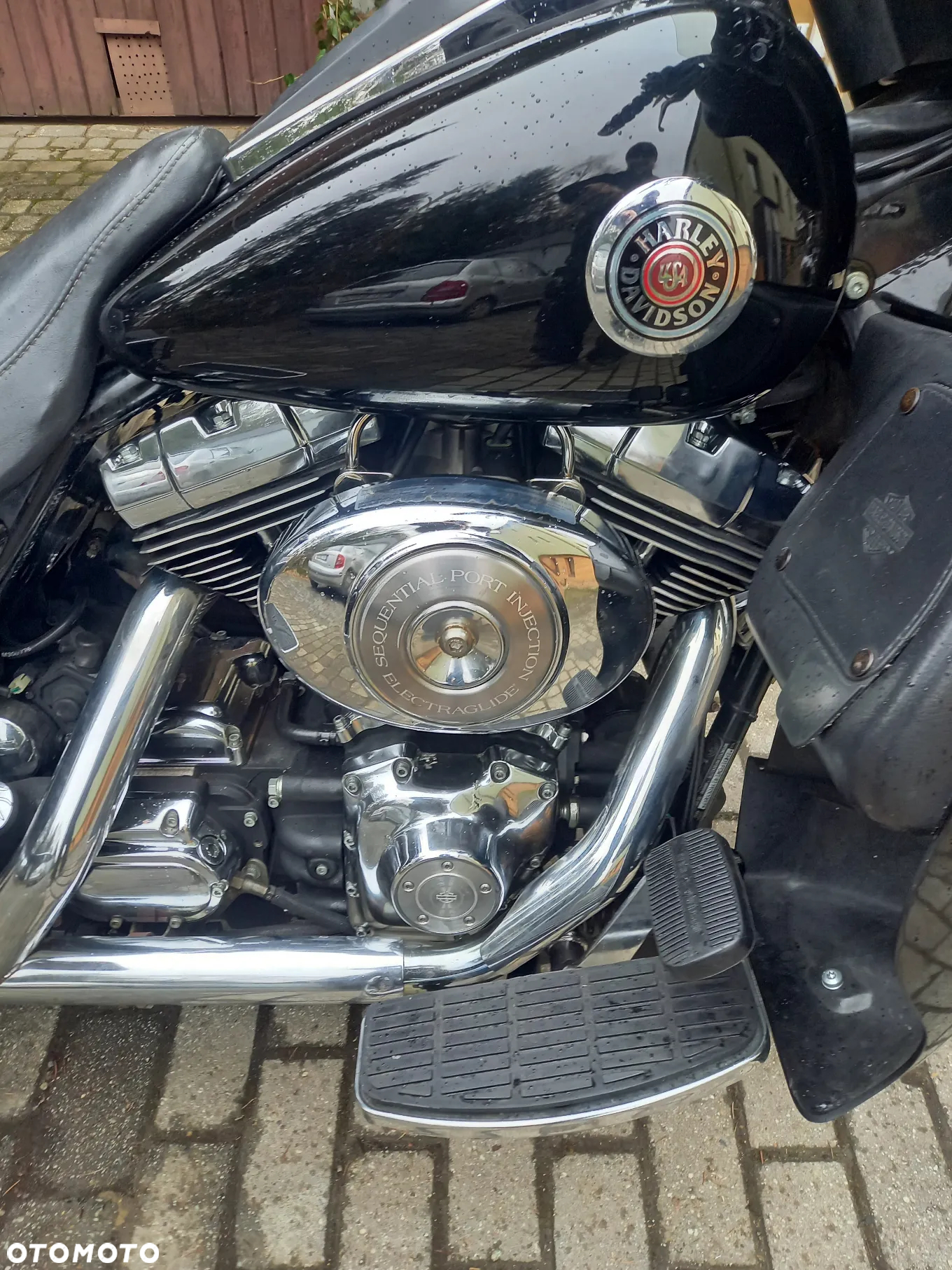 Harley-Davidson FLHTCU Ultra - 13