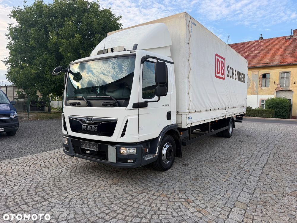 MAN TGL 12.250 - 1