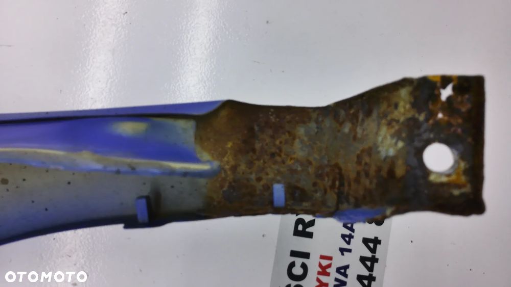 Skoda Fabia I Błotnik Prawy Lewy Przód 4402 - 14