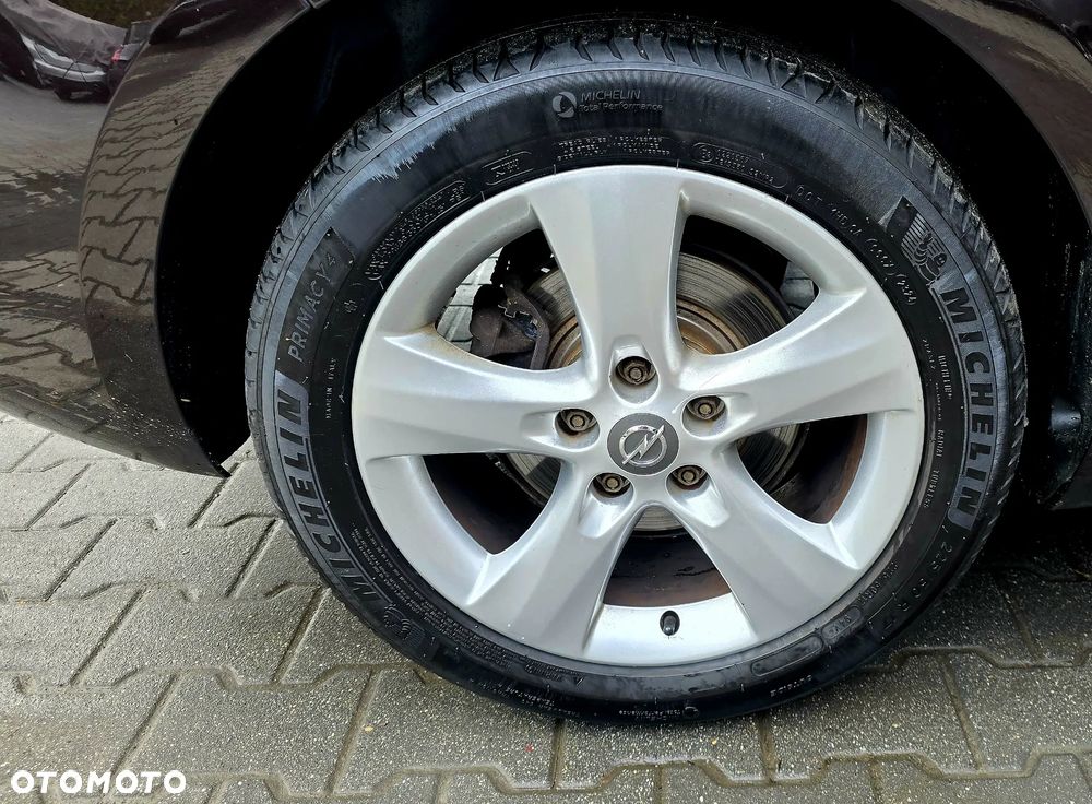 Opel Zafira Tourer 1.4 Turbo ecoFLEX Start/Stop Active - 10