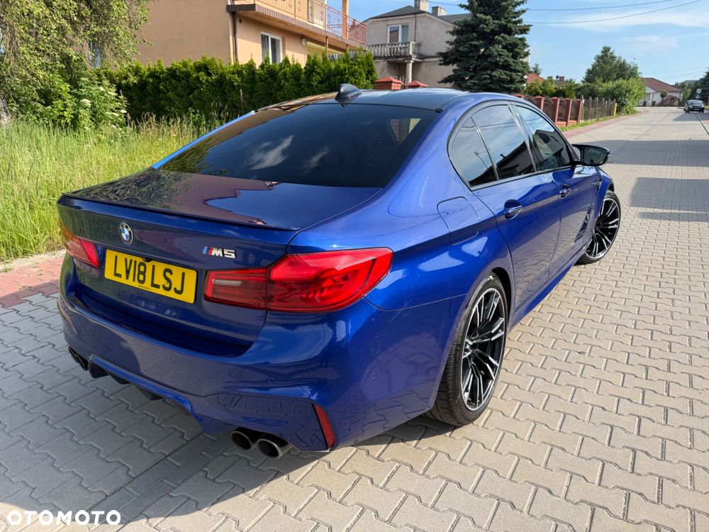 BMW M5 - 3