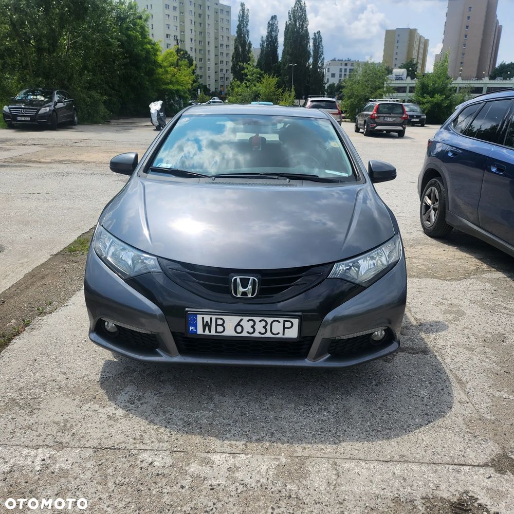Honda Civic 1.8 Sport - 5
