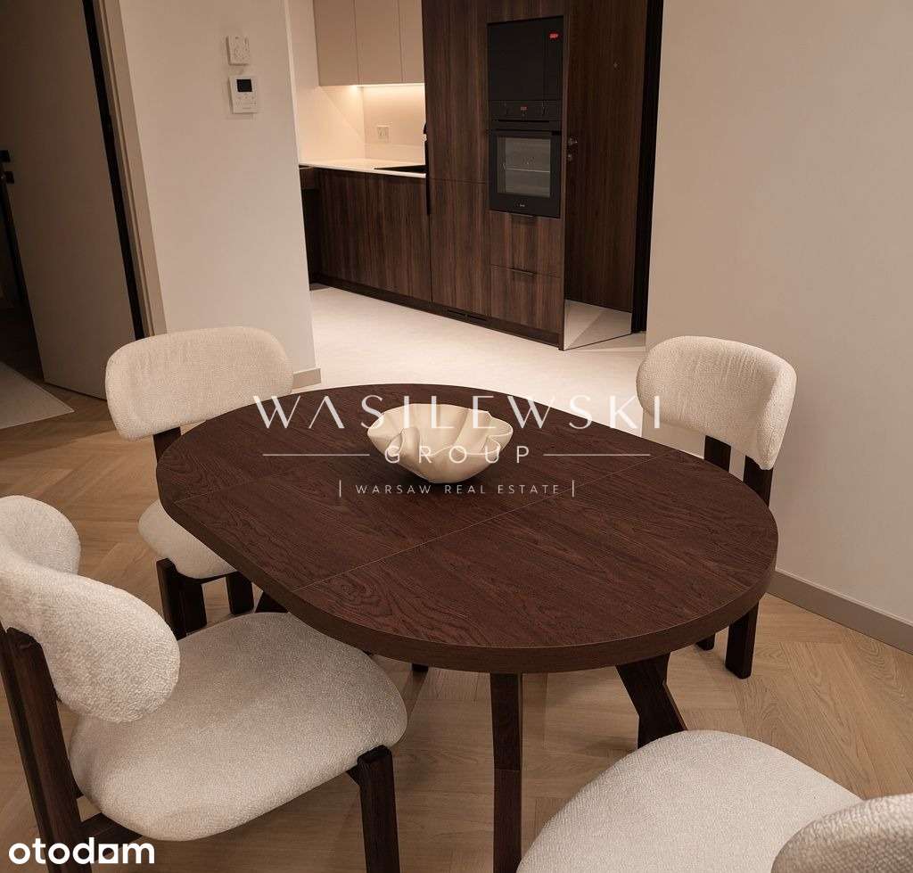 2-pokojowe mieszkanie | 53 m² | Bliska Wola