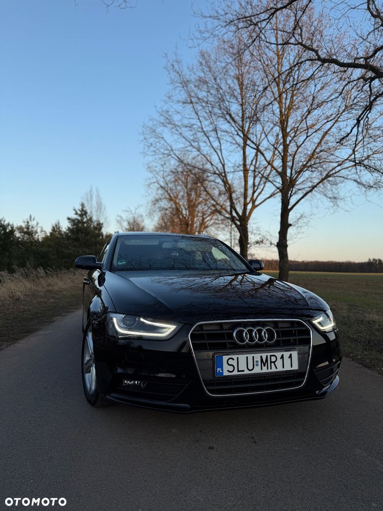 Audi A4 Avant 2.0 TDI ultra - 12