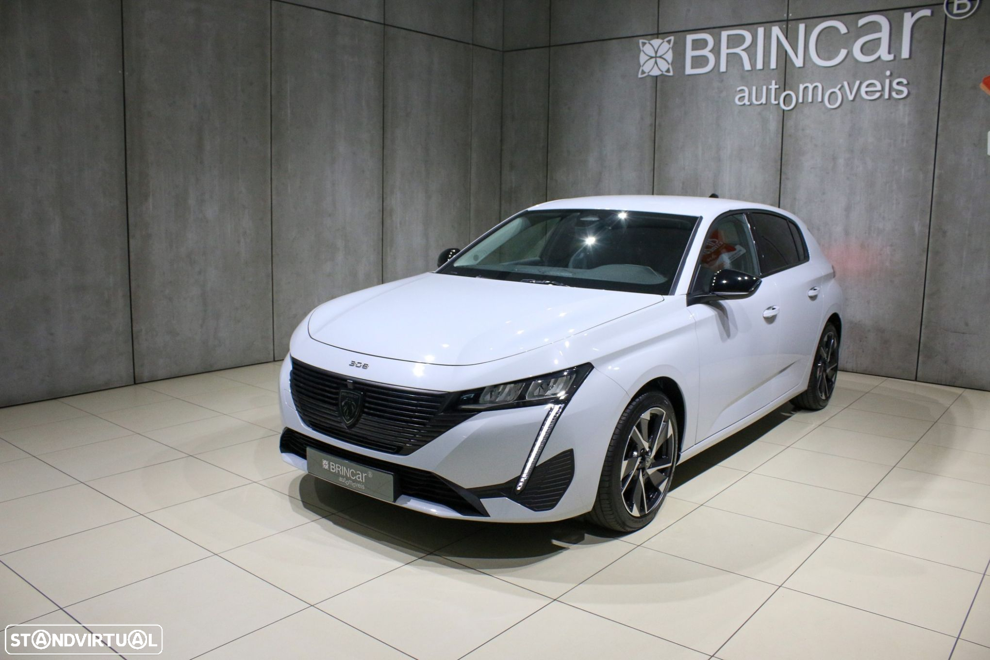 Peugeot 308 1.2 PureTech Allure - 4