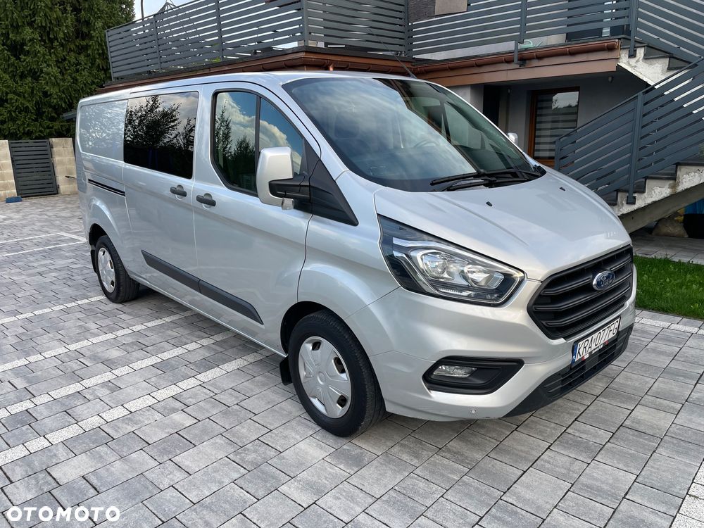 Ford Transit Custom - 7