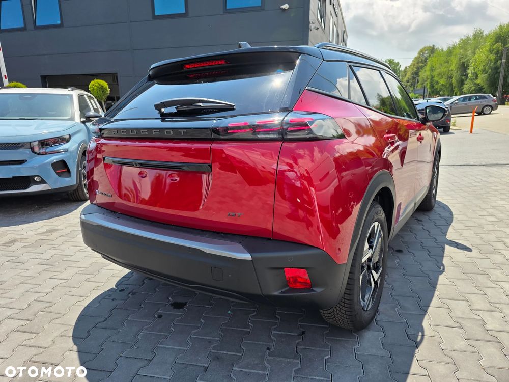 Peugeot 2008 54kWh GT - 6