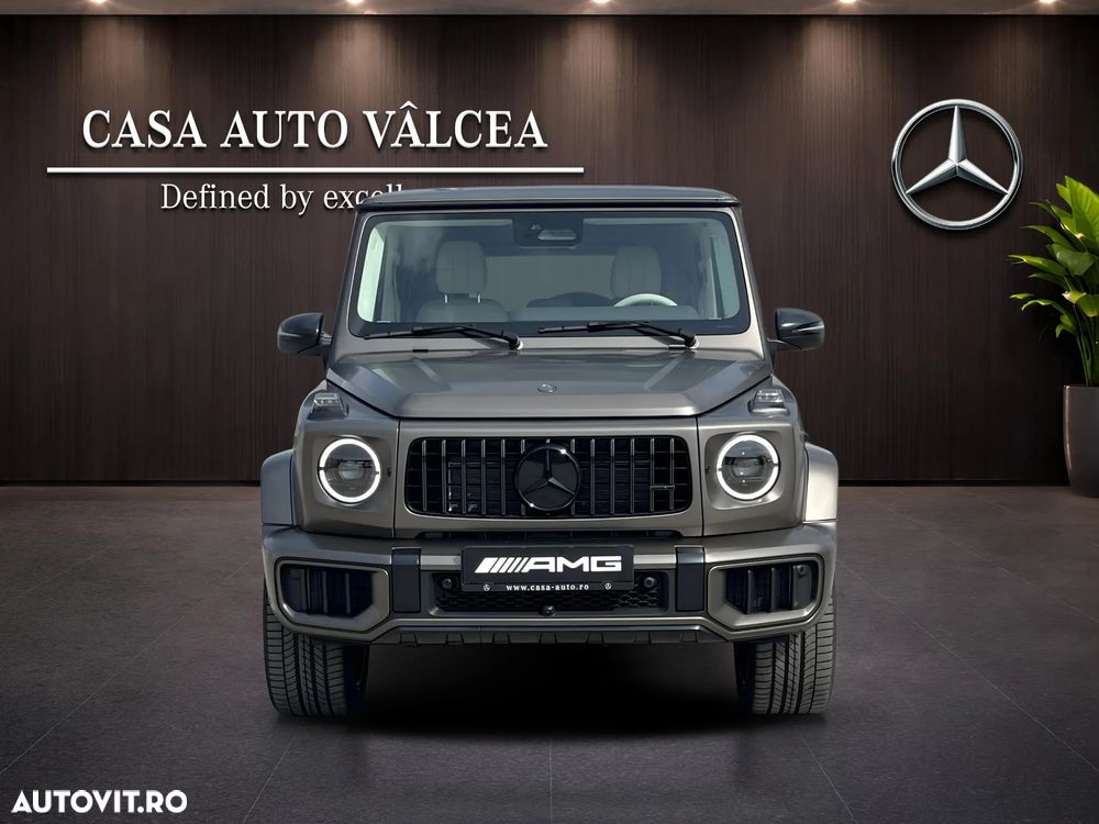Mercedes-Benz G AMG 63 SW Long Aut. MHEV - 8