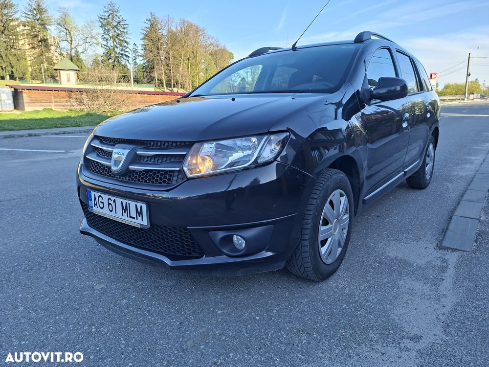 Dacia Logan TCe 90 S&S Stepway Celebration - 1