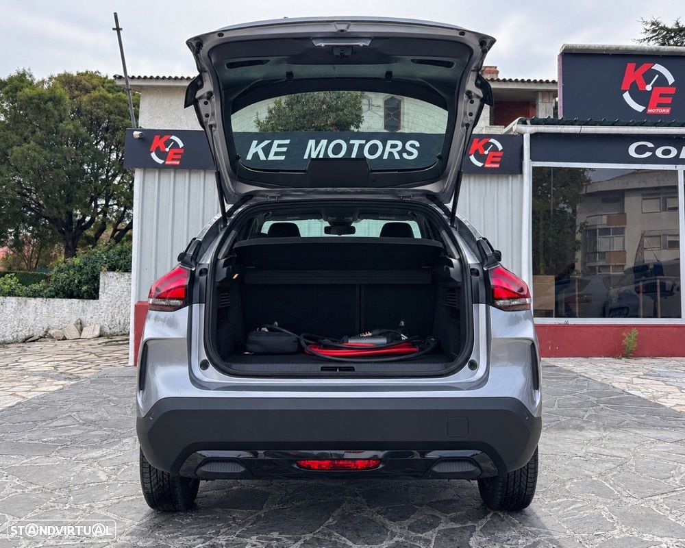 Citroën e-C4 50 kWh Feel Pack - 10