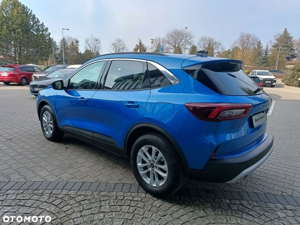 Ford Kuga - 5