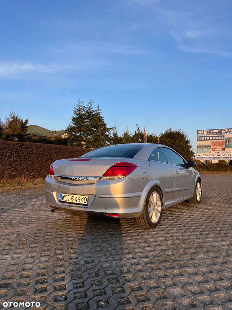 Opel Astra 1.8 Cosmo - 5