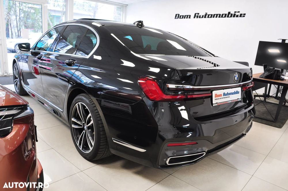 BMW Seria 7 730d xDrive MHEV - 6