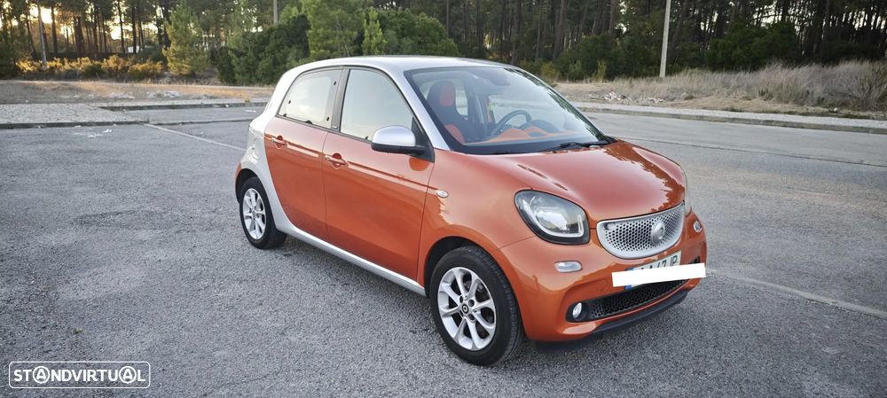 Smart ForFour passion - 7