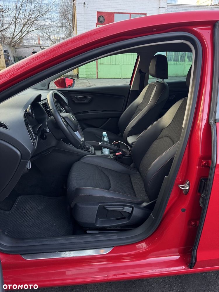 Seat Leon 1.8 TSI FR S&S DSG - 8