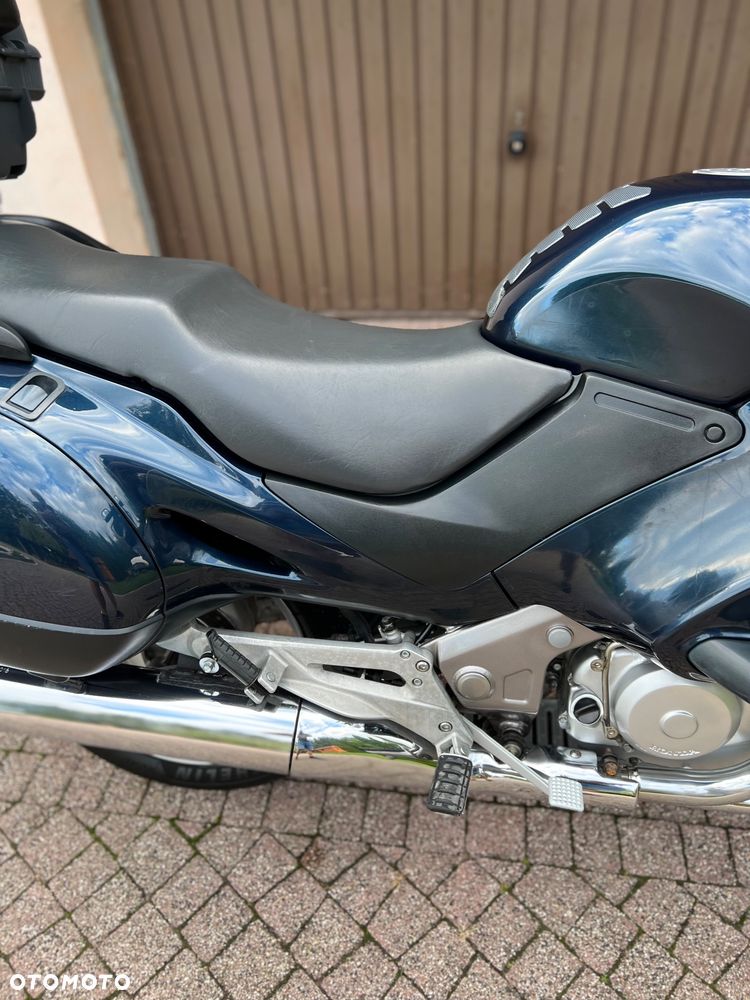 Honda NTV - 3