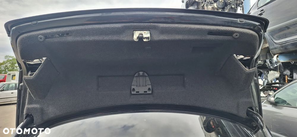 Audi A5 Coupe Klapa Bagażnika Tył Tylna LZ9Y Czarna - 40