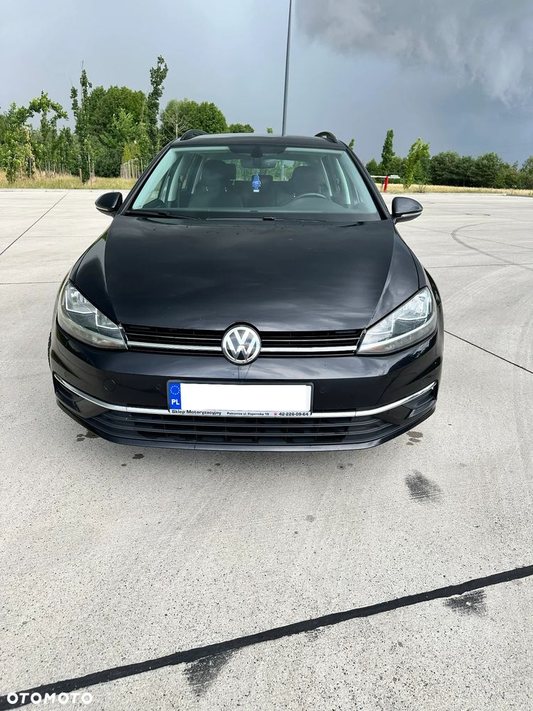 Volkswagen Golf 1.6 TDI BMT Comfortline - 2