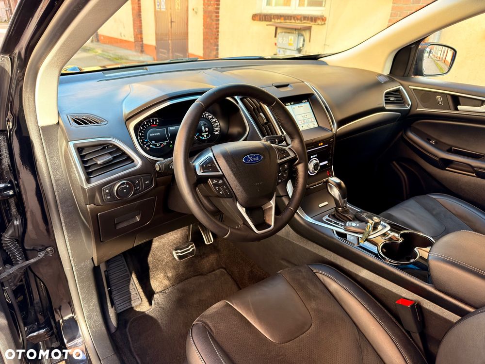 Ford Edge 2.0 TDCi Bi-Turbo 4x4 ST-LINE - 21