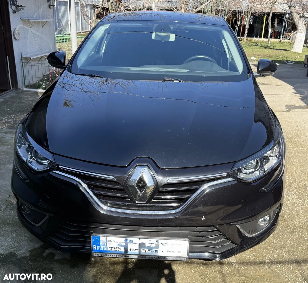 Renault Megane TCE GPF Zen - 6