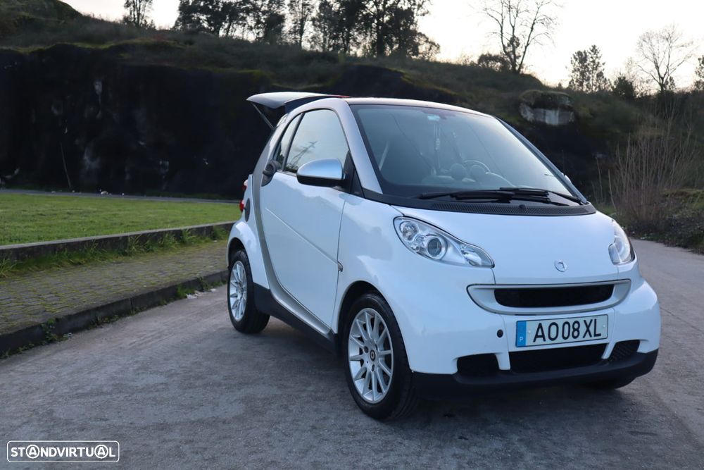 Smart ForTwo Coupé cdi softouch passion dpf - 1