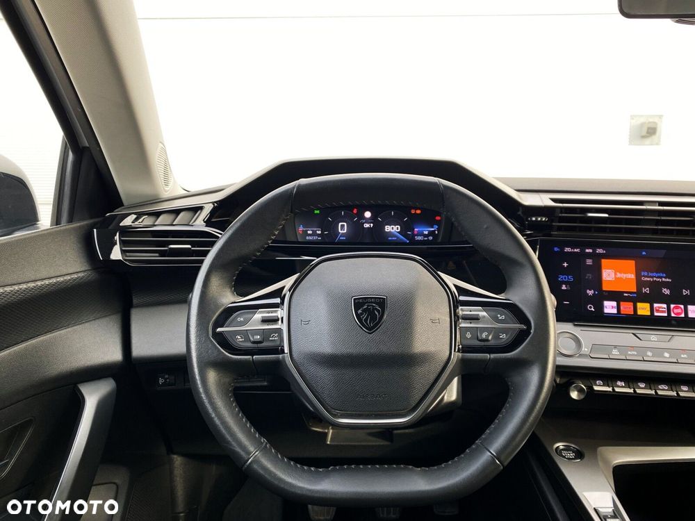 Peugeot 308 1.2 PureTech Active Pack S&S - 15